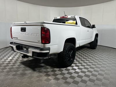 2022 Chevrolet Colorado 2WD LT