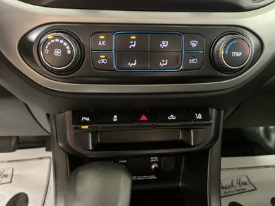 2022 Chevrolet Colorado 2WD LT