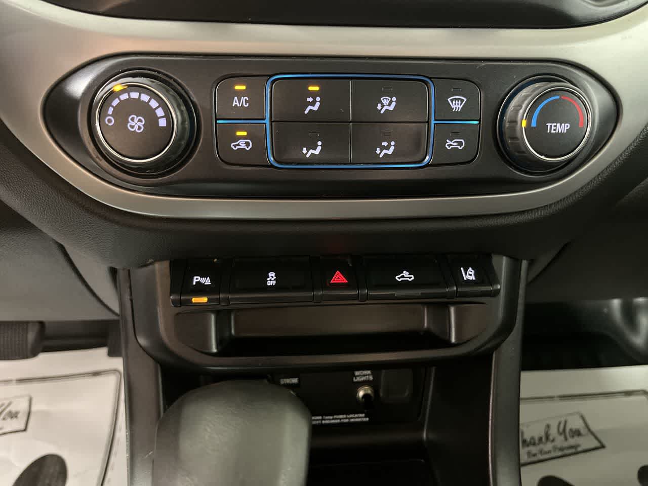 2022 Chevrolet Colorado 2WD LT