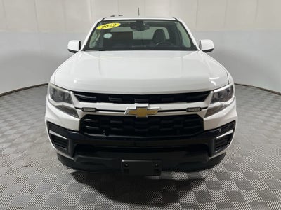 2022 Chevrolet Colorado 2WD LT