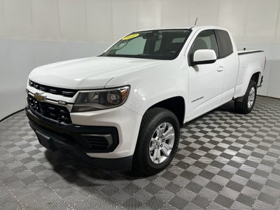 2022 Chevrolet Colorado 2WD LT
