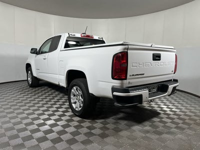 2022 Chevrolet Colorado 2WD LT