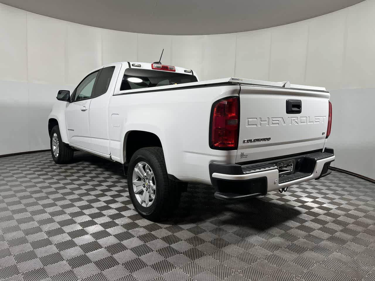 2022 Chevrolet Colorado 2WD LT