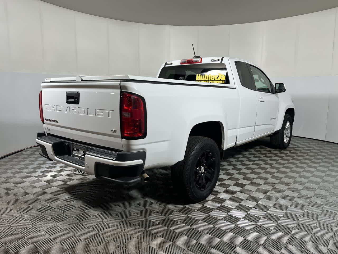 2022 Chevrolet Colorado 2WD LT
