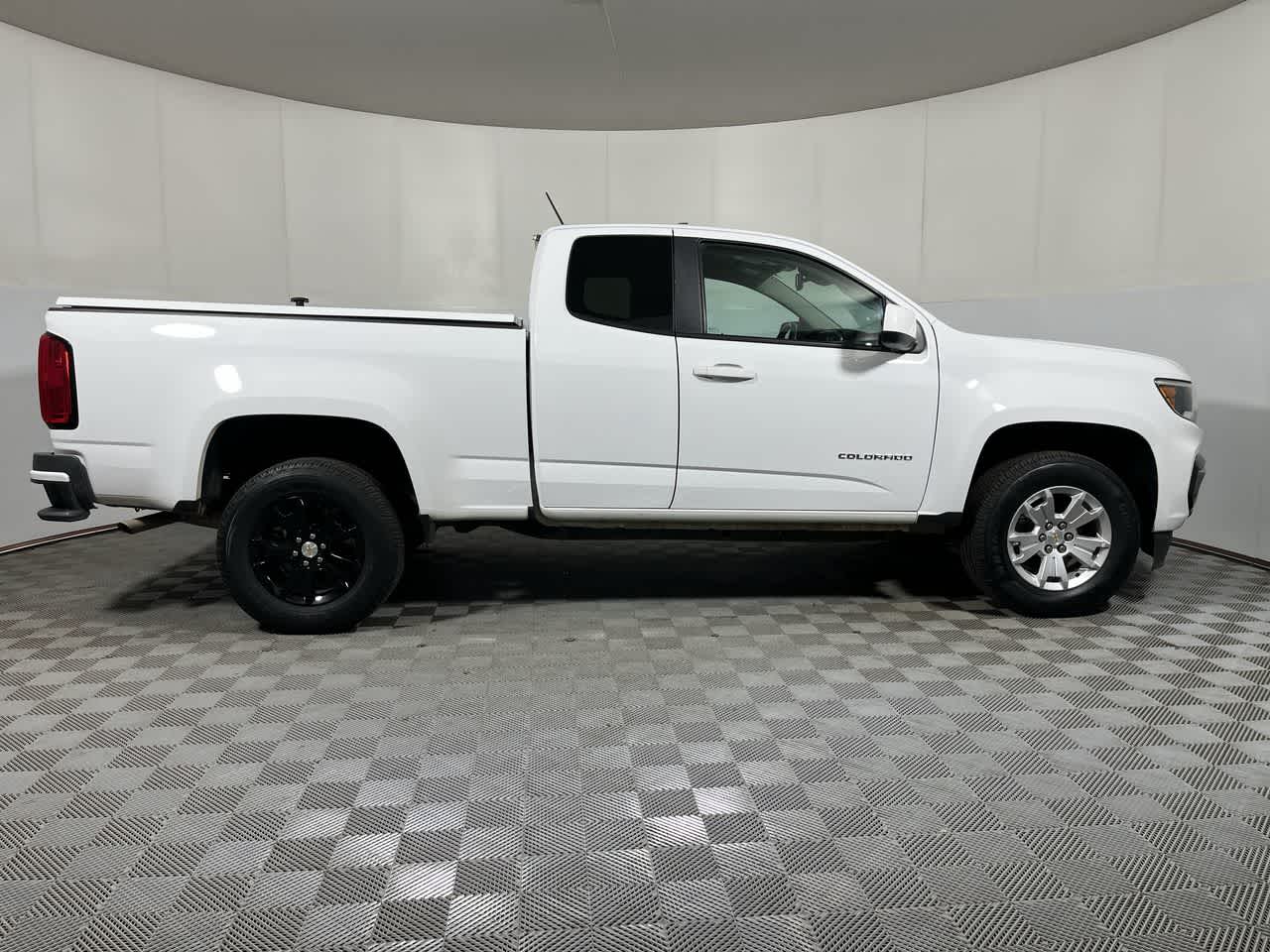 2022 Chevrolet Colorado 2WD LT