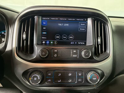 2022 Chevrolet Colorado 2WD LT