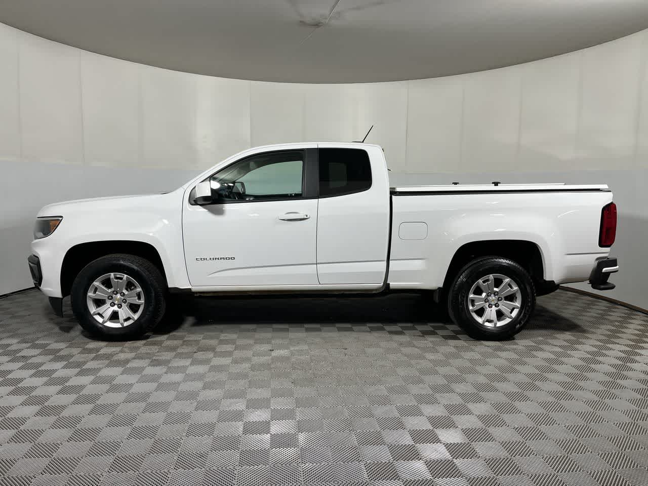 2022 Chevrolet Colorado 2WD LT