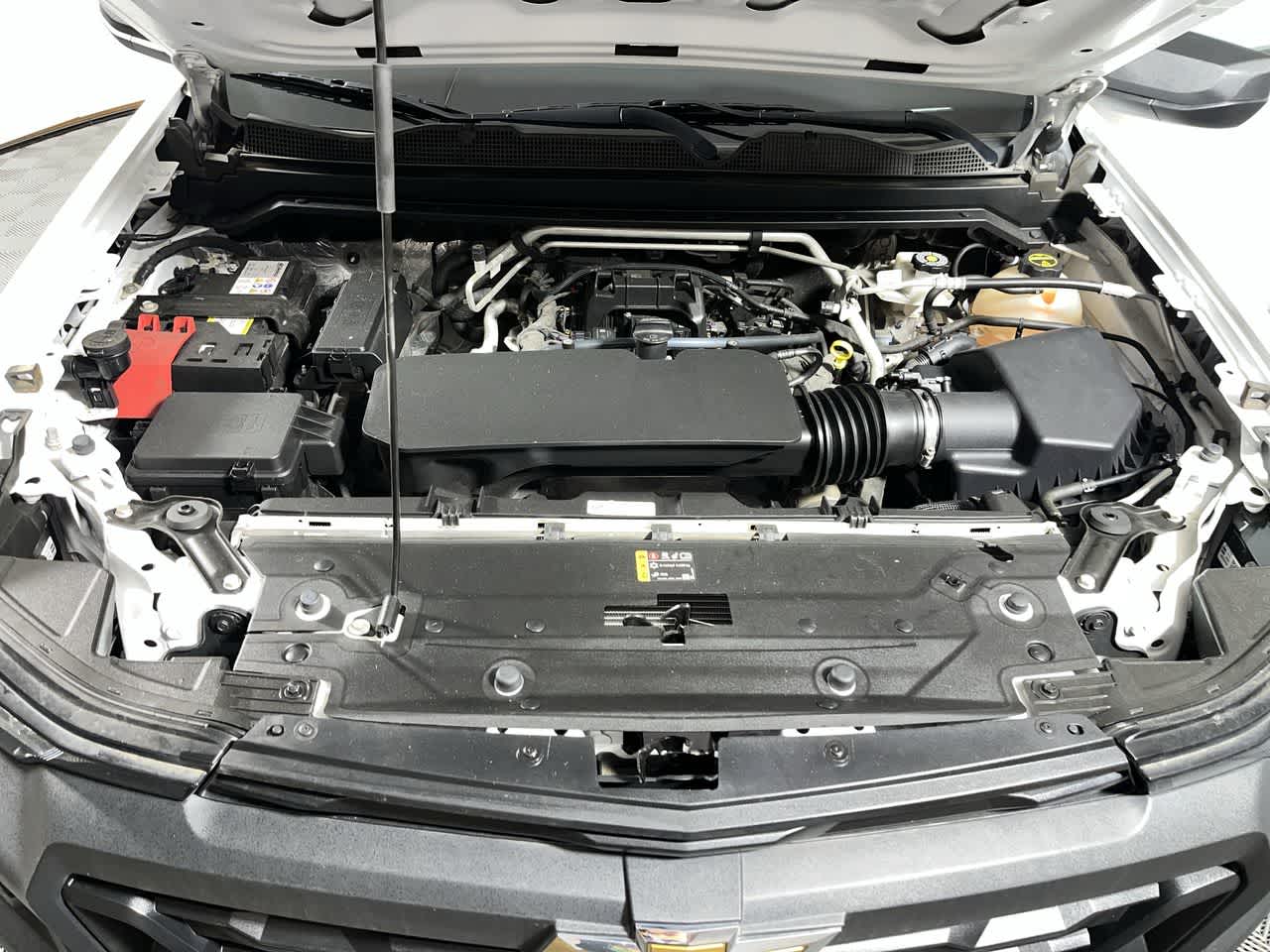 2024 Chevrolet Colorado 4WD Work Truck