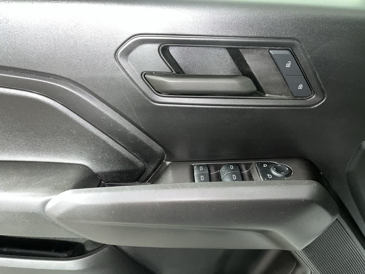 2024 Chevrolet Colorado 4WD Work Truck