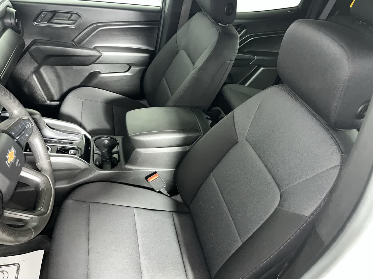 2024 Chevrolet Colorado 4WD Work Truck
