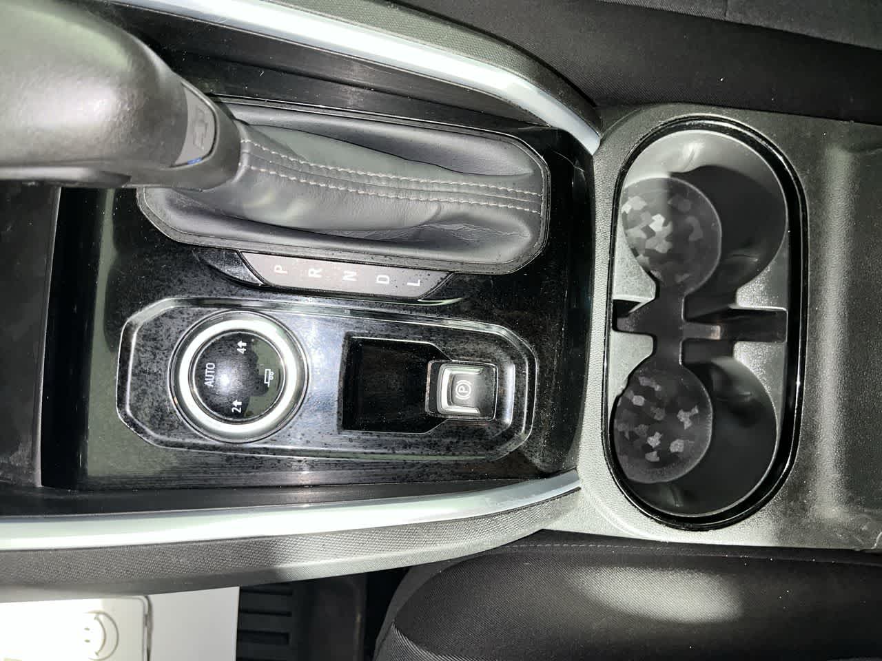 2024 Chevrolet Colorado 4WD Work Truck