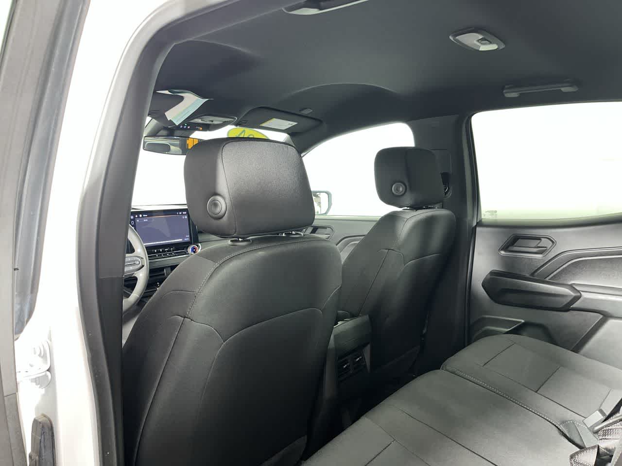 2024 Chevrolet Colorado 4WD Work Truck