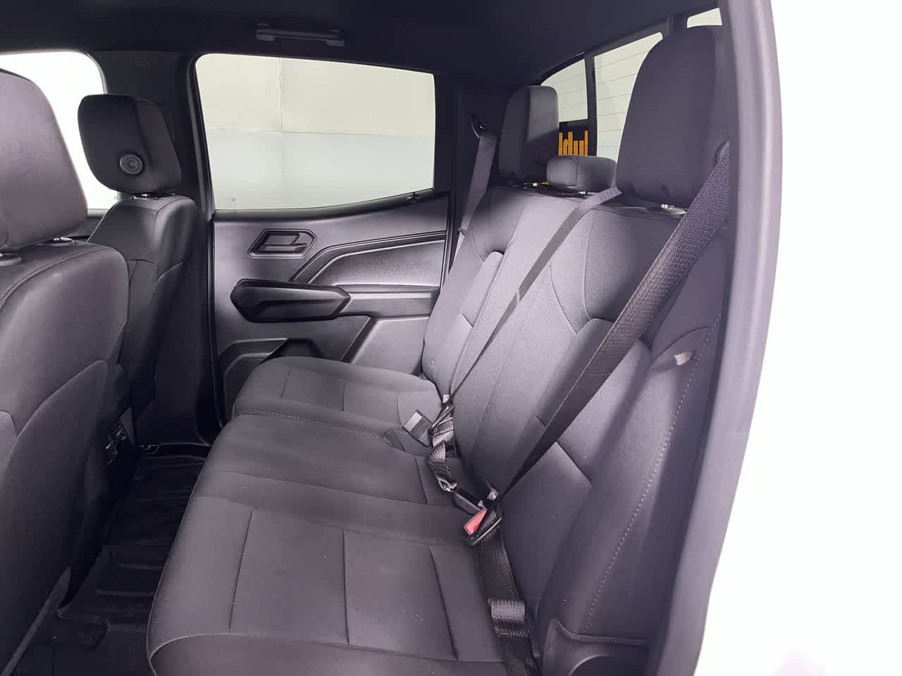 2024 Chevrolet Colorado 4WD Work Truck