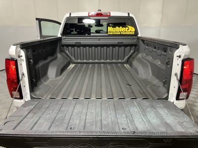 2024 Chevrolet Colorado 4WD Work Truck