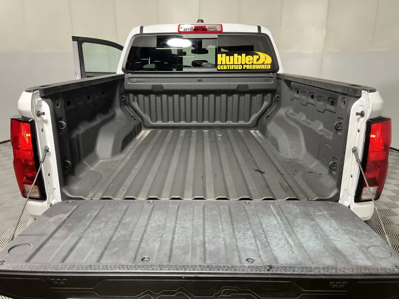 2024 Chevrolet Colorado 4WD Work Truck
