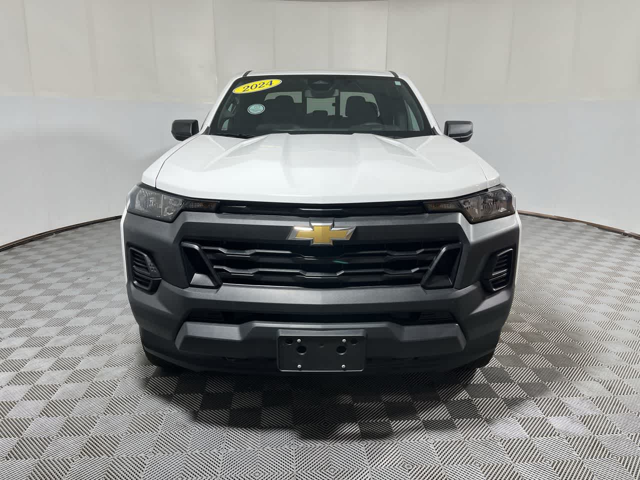 2024 Chevrolet Colorado 4WD Work Truck