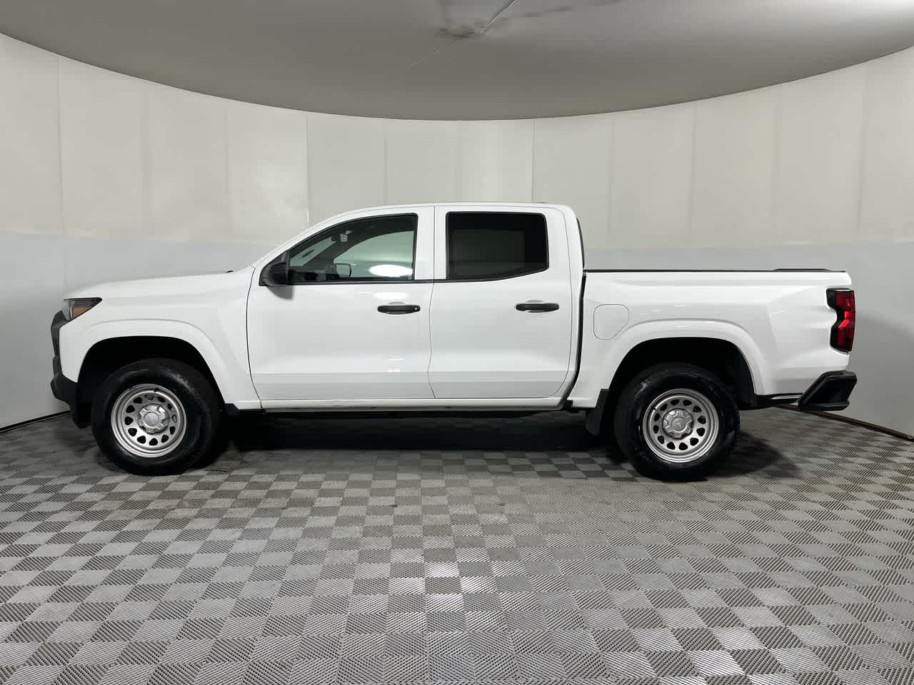 2024 Chevrolet Colorado 4WD Work Truck