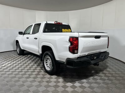 2024 Chevrolet Colorado 4WD Work Truck