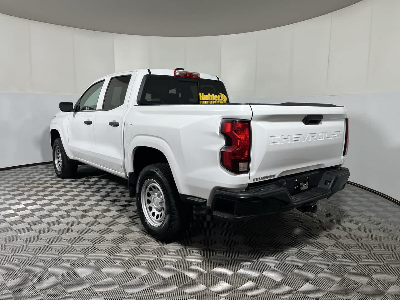 2024 Chevrolet Colorado 4WD Work Truck