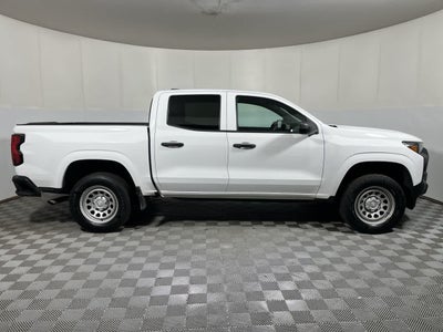 2024 Chevrolet Colorado 4WD Work Truck