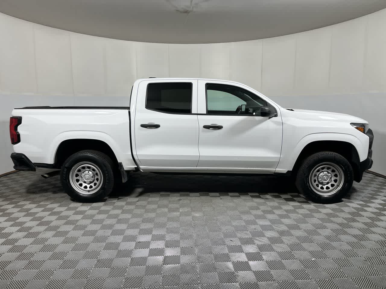 2024 Chevrolet Colorado 4WD Work Truck