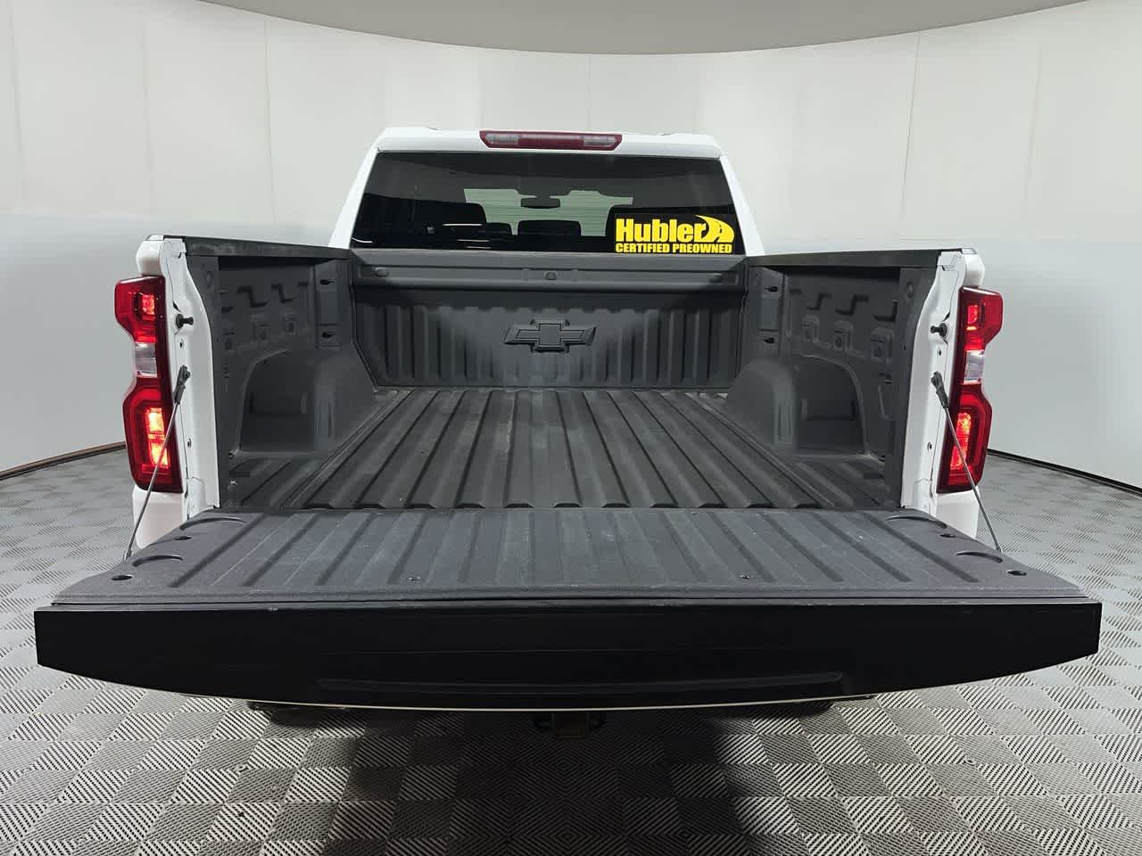 2022 Chevrolet Silverado 1500 LTD LT Trail Boss