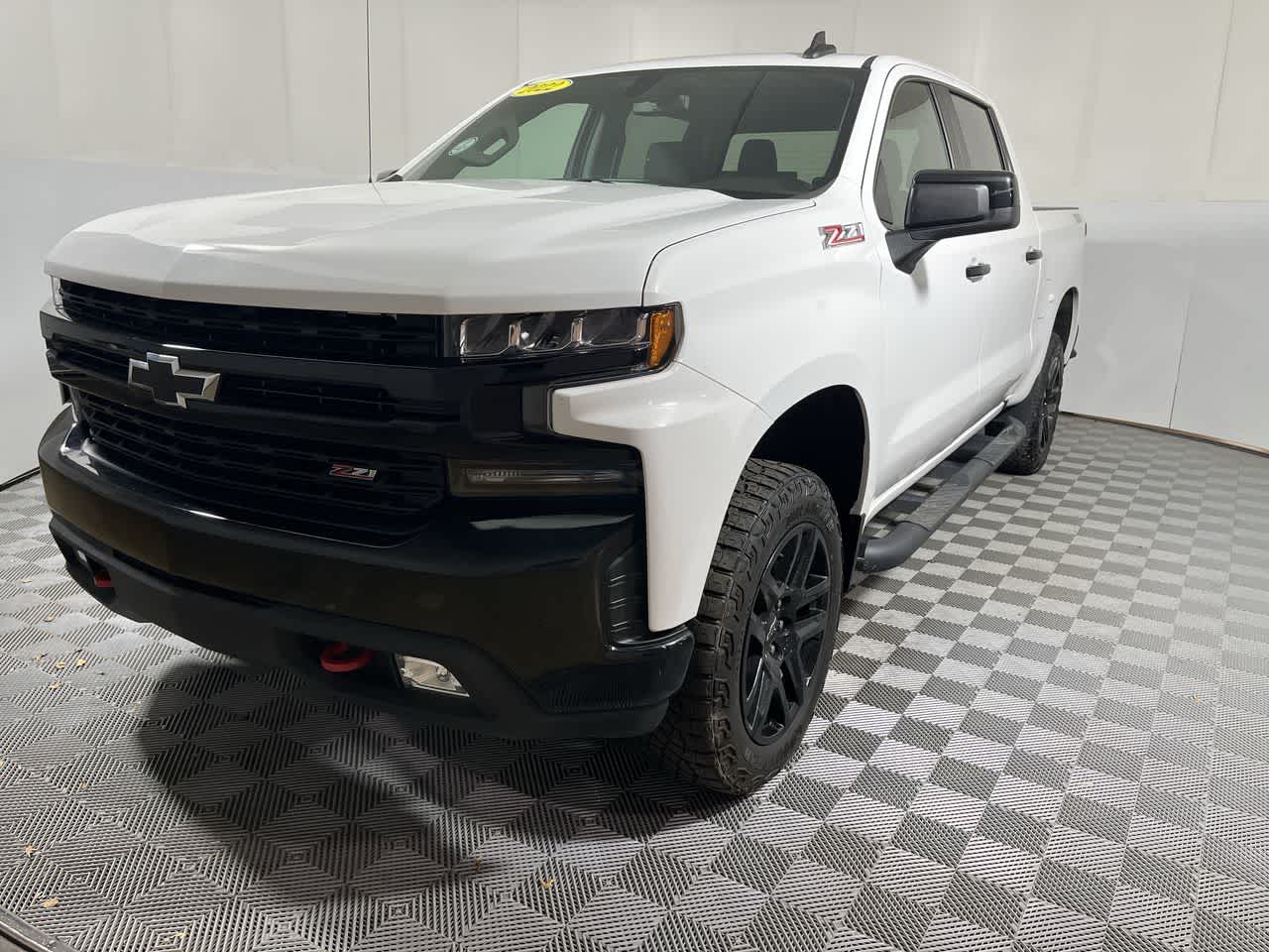 2022 Chevrolet Silverado 1500 LTD LT Trail Boss