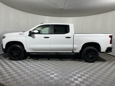 2022 Chevrolet Silverado 1500 LTD LT Trail Boss