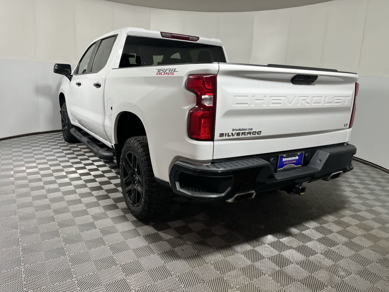 2022 Chevrolet Silverado 1500 LTD LT Trail Boss