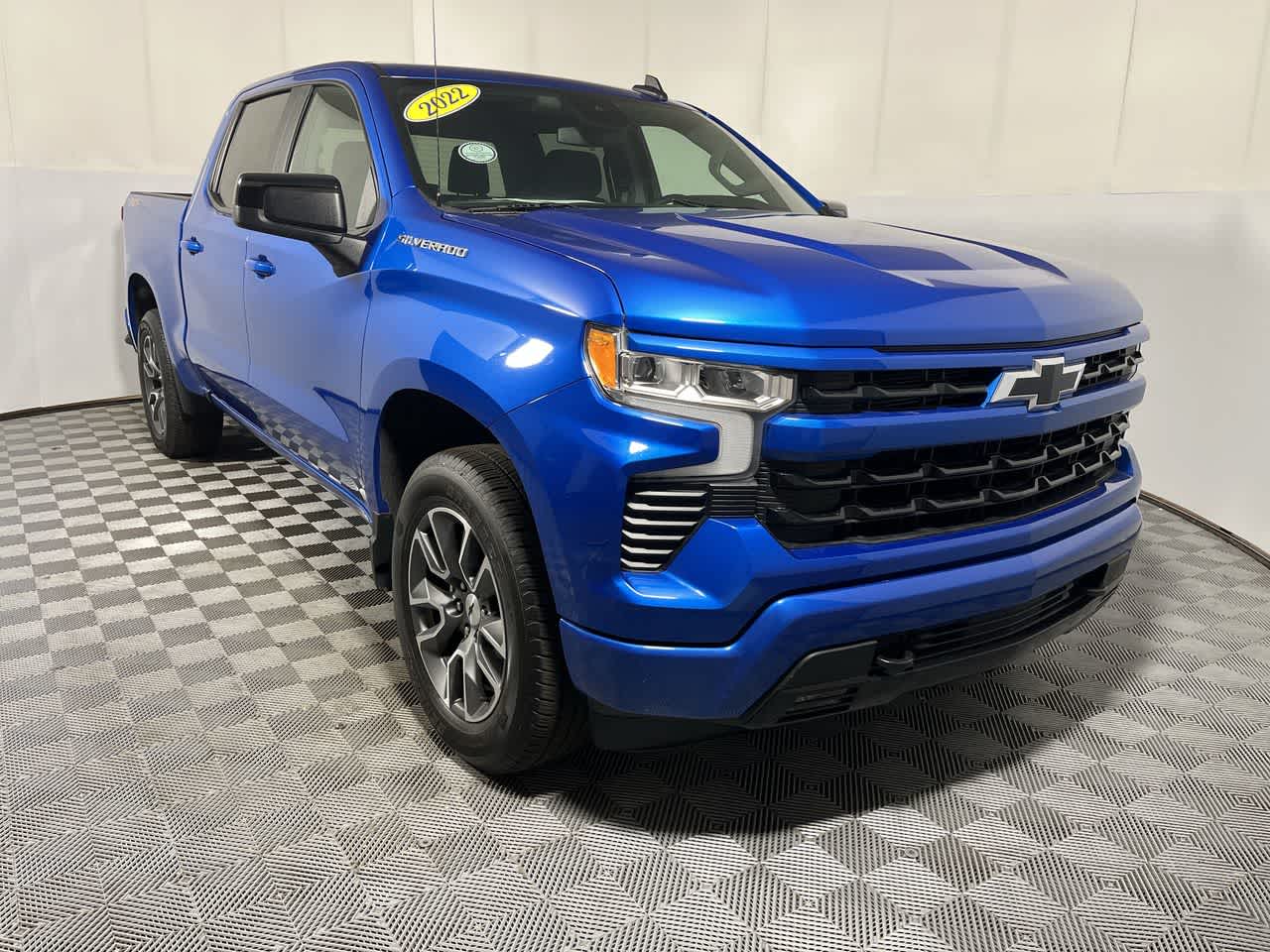 2022 Chevrolet Silverado 1500 RST