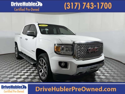 2020 GMC Canyon 4WD Denali