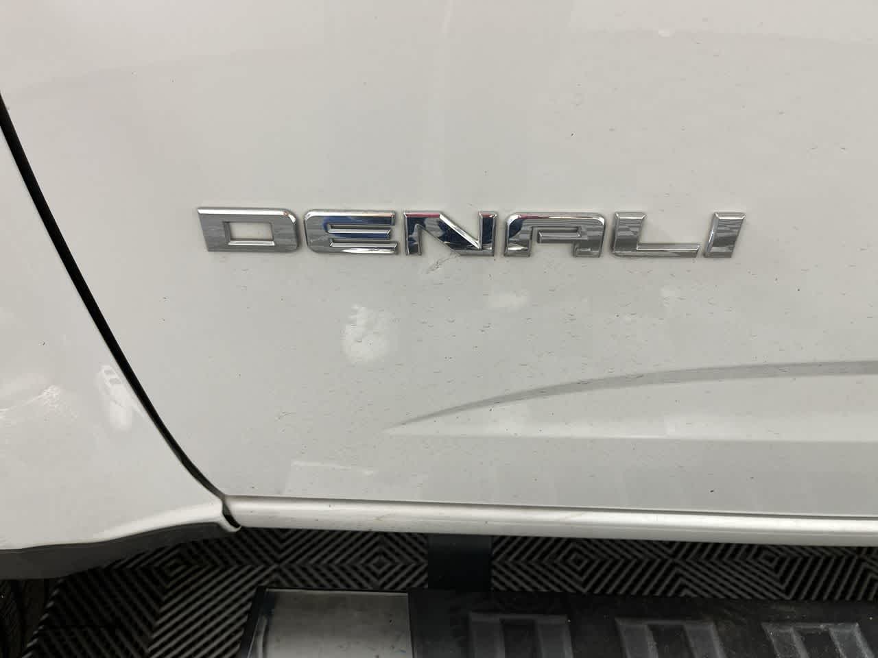 2020 GMC Canyon 4WD Denali
