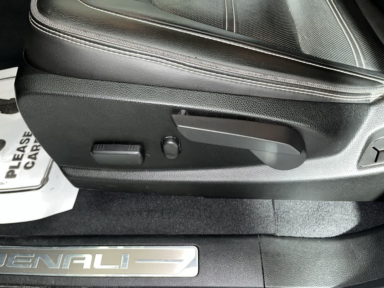 2020 GMC Canyon 4WD Denali