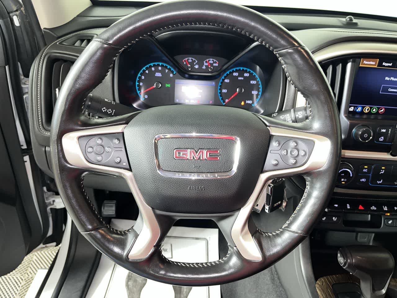 2020 GMC Canyon 4WD Denali