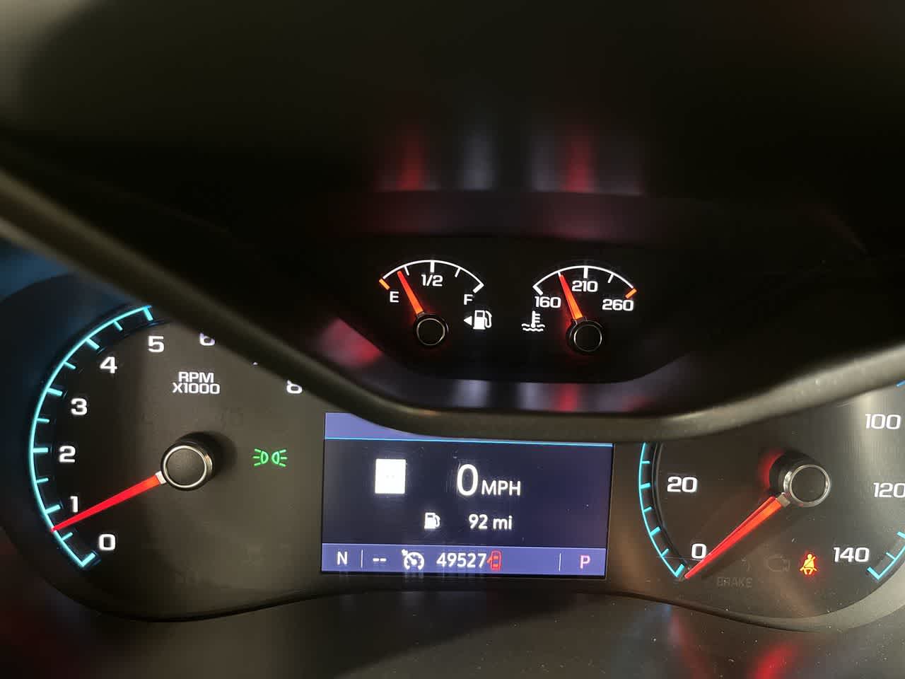 2020 GMC Canyon 4WD Denali