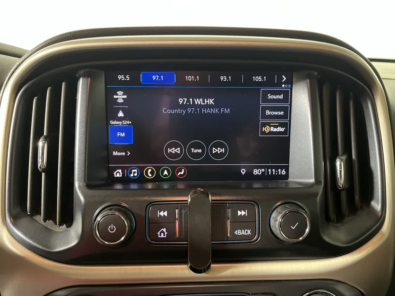 2020 GMC Canyon 4WD Denali
