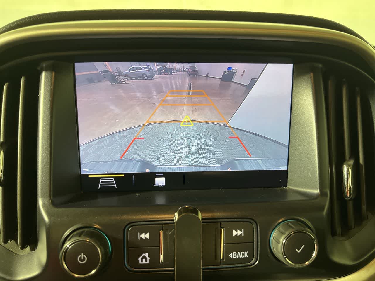 2020 GMC Canyon 4WD Denali