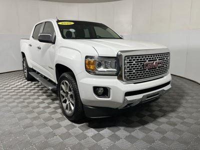 2020 GMC Canyon 4WD Denali