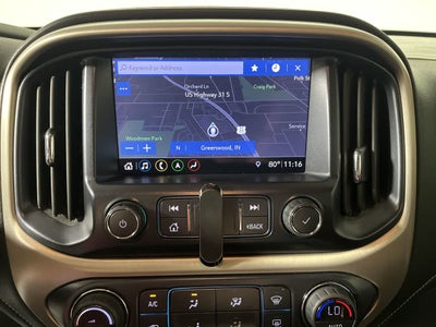 2020 GMC Canyon 4WD Denali