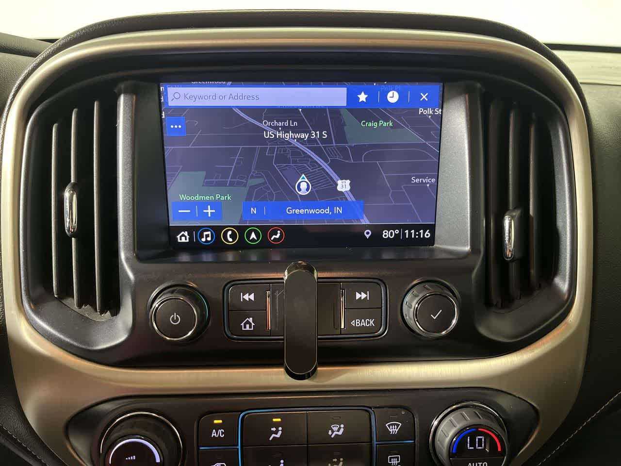 2020 GMC Canyon 4WD Denali