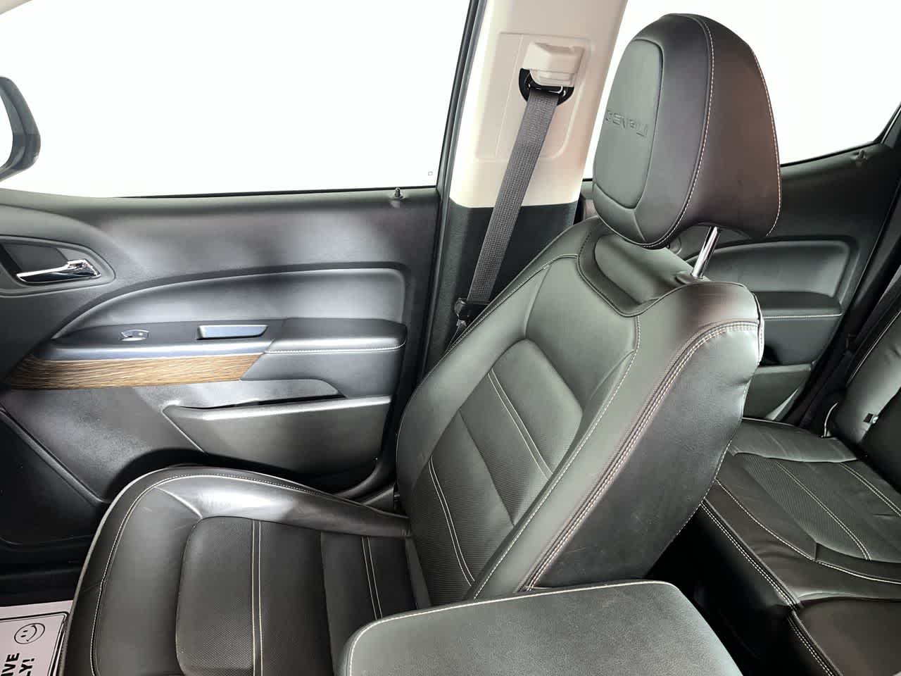 2020 GMC Canyon 4WD Denali