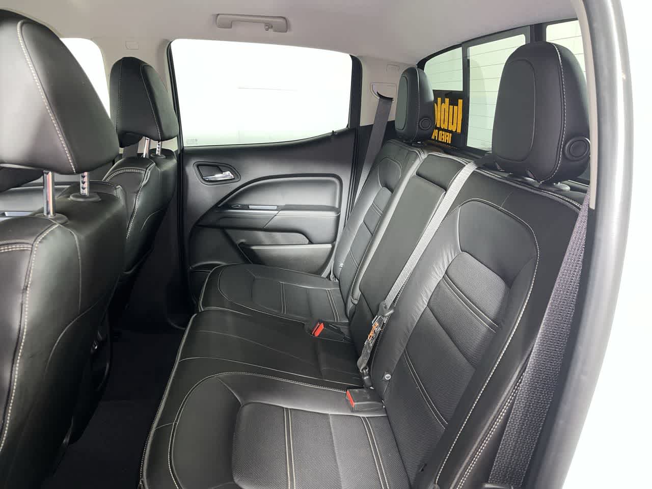 2020 GMC Canyon 4WD Denali