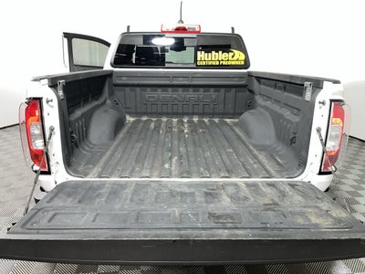 2020 GMC Canyon 4WD Denali