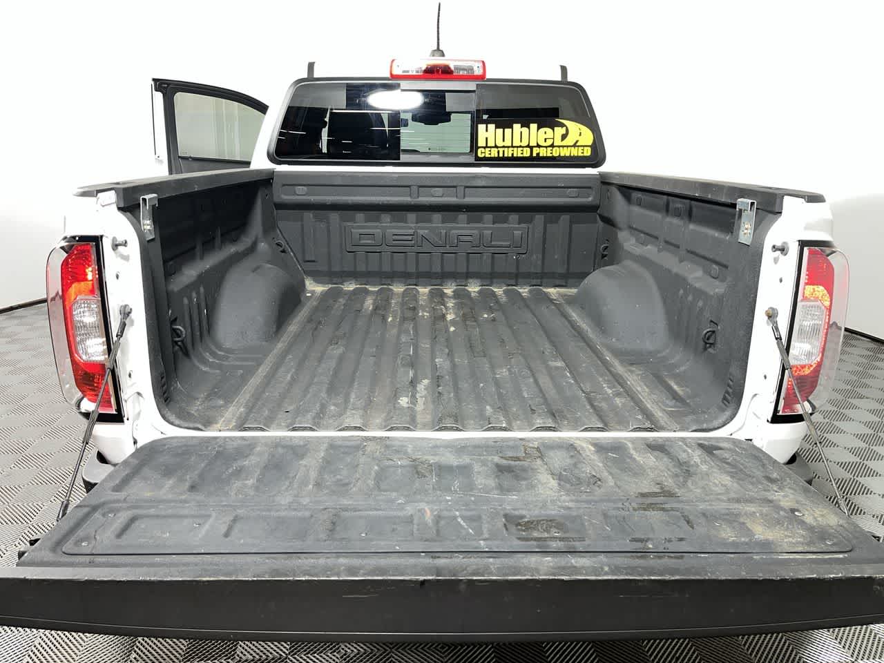 2020 GMC Canyon 4WD Denali