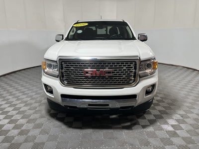 2020 GMC Canyon 4WD Denali