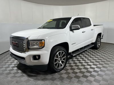 2020 GMC Canyon 4WD Denali
