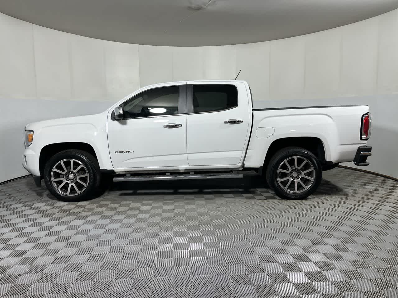 2020 GMC Canyon 4WD Denali