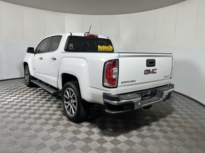 2020 GMC Canyon 4WD Denali