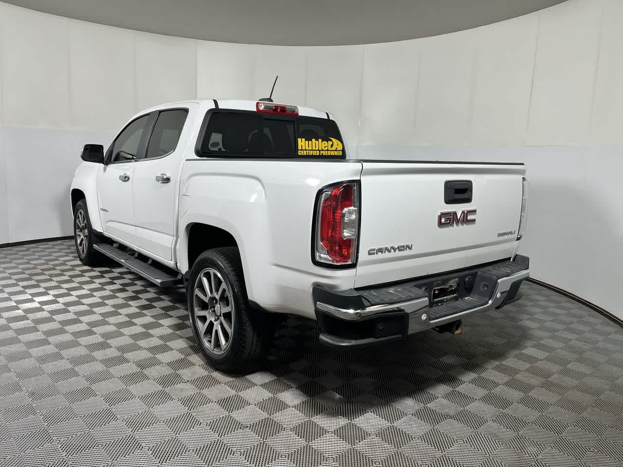 2020 GMC Canyon 4WD Denali