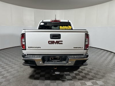 2020 GMC Canyon 4WD Denali